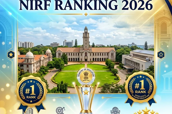 NIRF Ranking 2026 Release Update: Ministry of Education Top Engineering, Medical & University Ranking List on nirfindia.org | Complete Framework