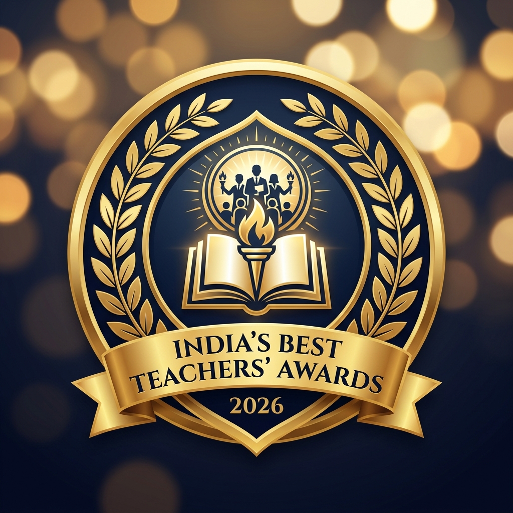 India's Best Teachers' Awards 2026 — Shiv Nadar Foundation & Oxford Saïd Partnership | Nominations Open Till July 31